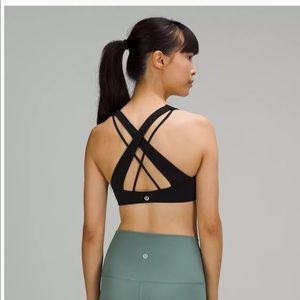NWT Light Support Nulu™ Yoga Bra 
A/B Cups